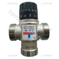BARBERI Термостатический смесительный клапан “OCTOPUS” Rp 3/4” F - G 1”1/2 F